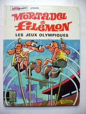 Mortadel et Filemon N° 7 