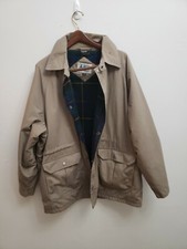 Big Men's khaki Fully-Lined