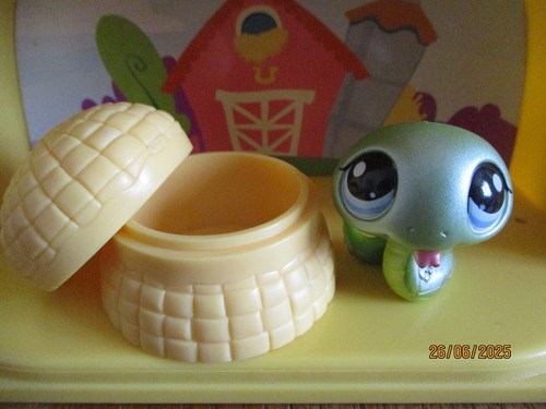 Petshop serpent nacré 969 - petshop,