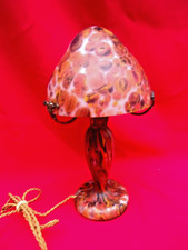 Très jolie lampe en pâte de