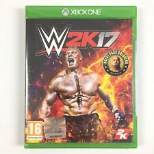 WWE 2K17 Xbox One Jeu Neuf (2017)