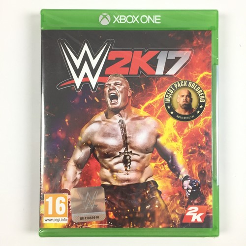 Wwe 2k17 xbox one - wwe, jeu