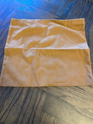 Gucci bag for shoes - bag,