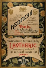 AFFICHETTE PUBLICITAIRE ADS