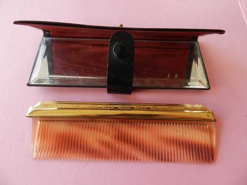 Necessaire coiffure peigne - necessaire,