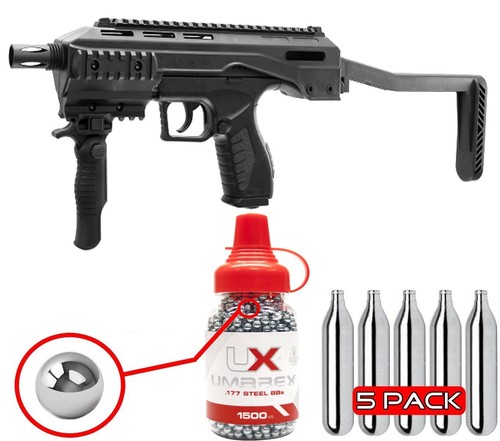 Umarex tac 177 cal - .177, pistol
