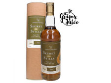 BOWMORE 1989 2007 SCOTCH WHISKY SINGLE MALT GORDON & MACPHAIL SECRET STILLS 4.4
