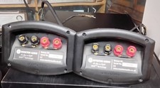 2 Monitor Audio Bronze B4