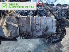 Cadillac XLR Boîte de vitesse