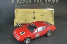 SCALEXTRIC.   RENAULT ALPINE A 310 .   Ref:  C 28. + Boite.