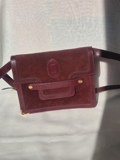 Cartier , sac a main en cuir