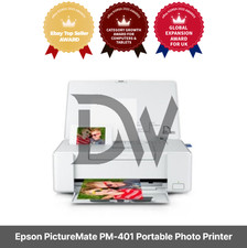 Pack cadeau Epson PictureMate