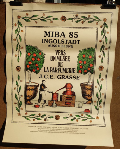 Affiche originale 1985 vers - 1985, un