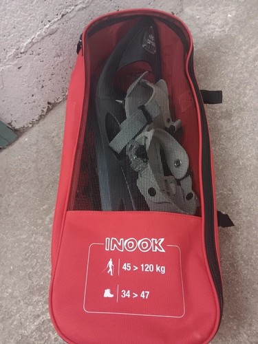 Inook raquettes neige avec - raquettes,