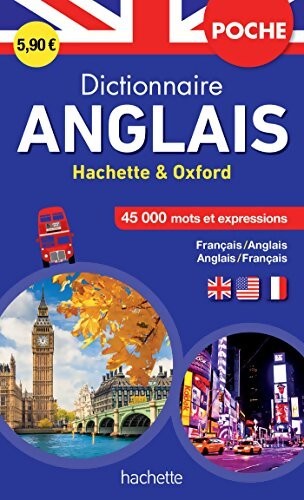 Dictionnaire poche hachette