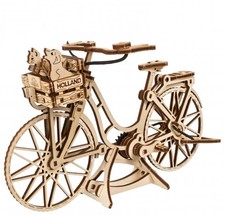 Bicyclette hollandaise puzzle - bicyclette,