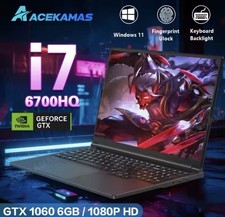 ordinateur portable de jeu