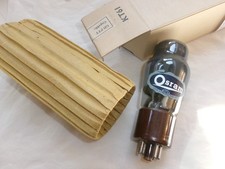 LAMPE ROHRE VALVE KT61 OSRAM