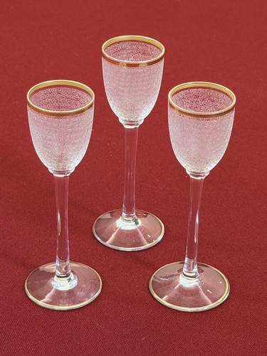 Verres liqueur saint louis - verres, a