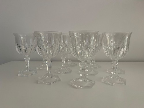 Lot verres eau vin - lot,