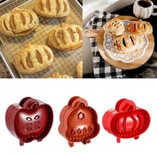 Mini Set de Machine à Tarte avec 3 Moules Presse Pâte pour Pâtisseries Facile