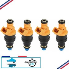4X Injecteur essence pour BMW