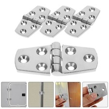 Charnières de bateau en acier inoxydable 316 résistantes de qualité marine po