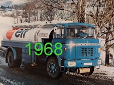 CAMION BERLIET GAK 'ELF