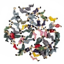 50 pi��ces figurines