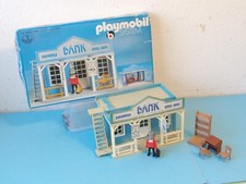 Playmobil western bank 3422