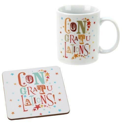 Congratulations funky gift - !,