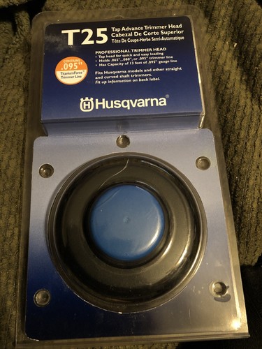 New oem husqvarna - husqvarna, t25