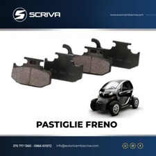 Série Plaquettes de Frein