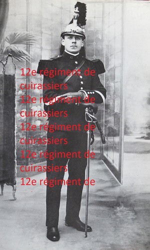 12e cuirassiers cavalerie - 12e,