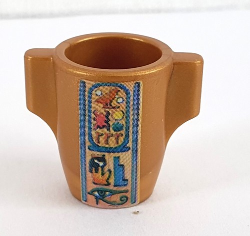 Playmobil canope bol - bol, egyptien