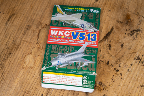 Toys 144 wingkitcollection - f-toys, 1/144