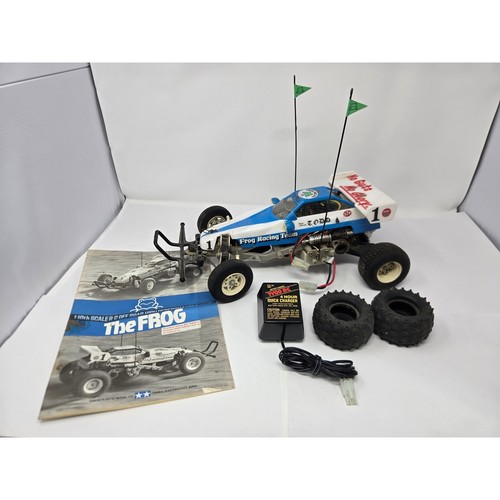 Vintage tamiya the - vintage, rc