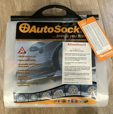 NEW AutoSock for Passenger