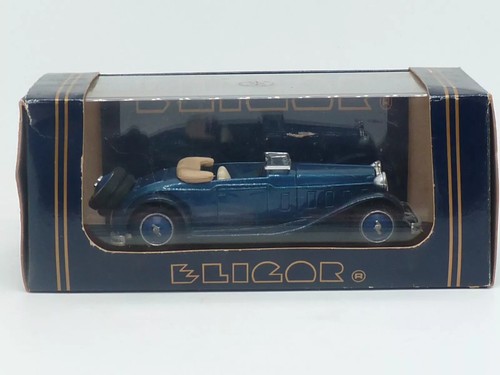 Miniature voiture eligor - miniature,