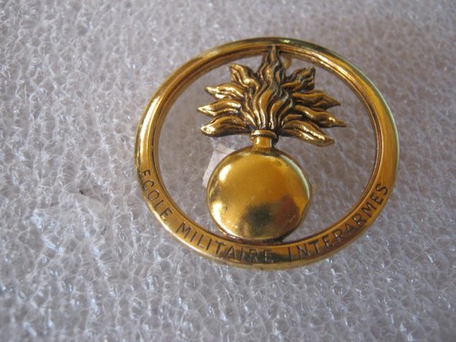 Beret badge military school - military,