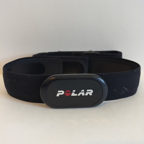 Polar h10 heart rate monitor - rate,
