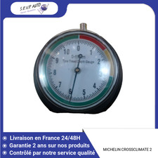 ?? Paire de pneus MICHELIN CROSSCLIMATE 2 205 55 16 91 V ♻️