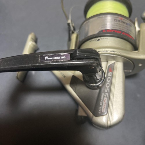 Two daiwa regal 5500 - two,