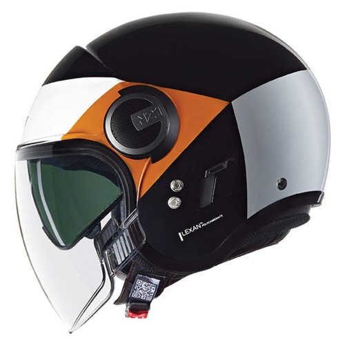 Casque moto nolan n21 - casque,