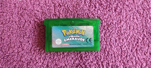 Authentique pokemon version - authentique,