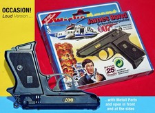 James Bond 007 Wicke Pistolet