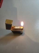 Briquet gaz St Dupont -