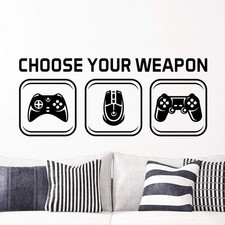 Sticker mural en vinyle pour