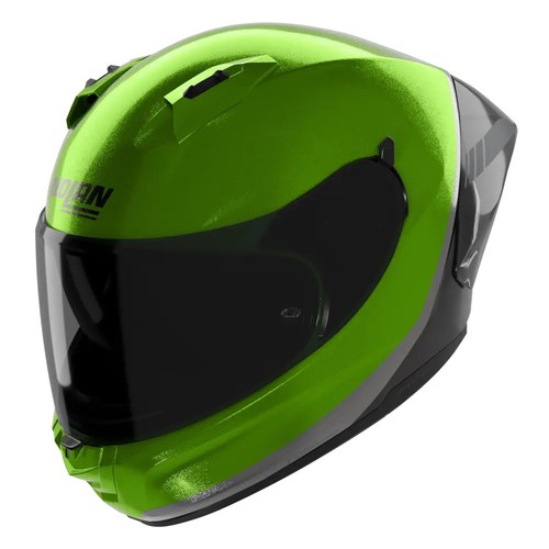 Casque moto intégral - casque, nolan