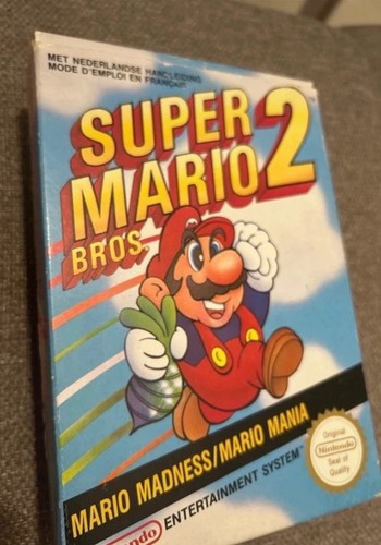Super mario bros - super, bros.